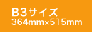 演奏会ポスターB３サイズ