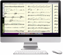 演奏会・リサイタル・コンサート・チラシ・印刷・クローバーアート